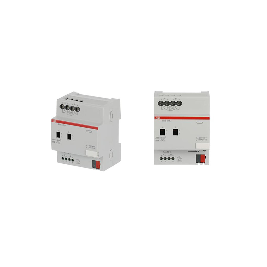 Dim Component ABB SD/S 2.16.1 KNX Dimming Actuator 16A 2-Channel
