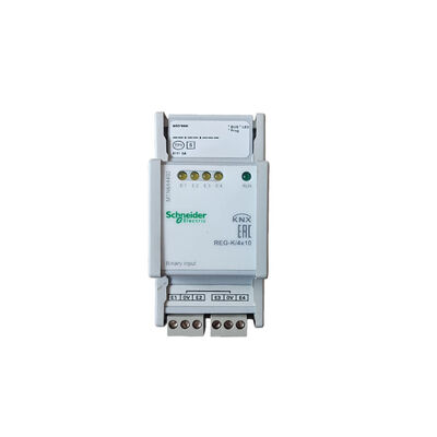 Merten KNX EIB 644492 – Entrée Binaire 4x10, Module KNX, Stock Ancien