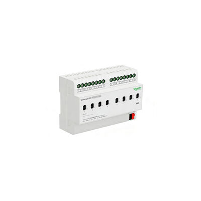Schneider KNX 12-Channel 20A Switch Actuator with Manual Mode