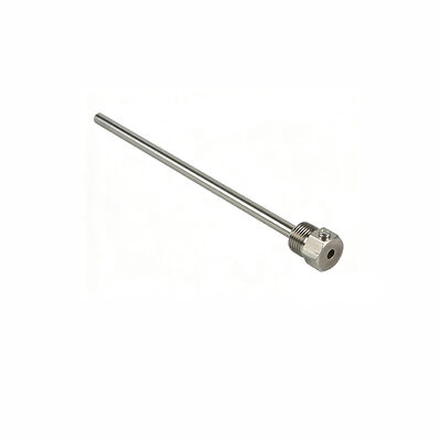 50mm Brass Pocket STP Temperature Sensor for HVAC Systems