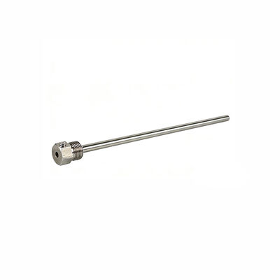 50mm Brass Pocket STP Temperature Sensor for HVAC Systems