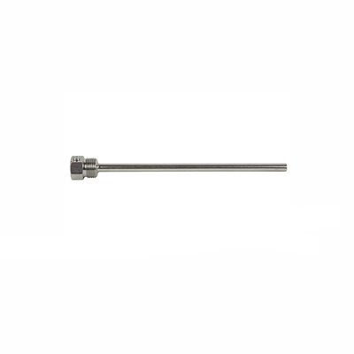 STP Series 100mm Brass Temperature Sensor for HVAC Systems