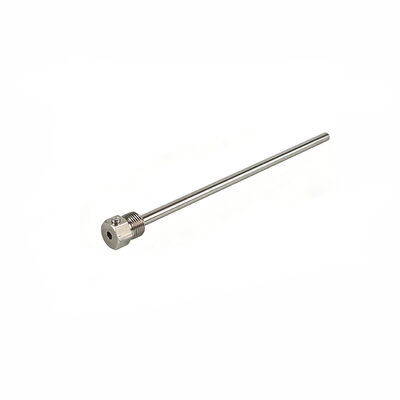 STP Series 100mm Brass Temperature Sensor for HVAC Systems